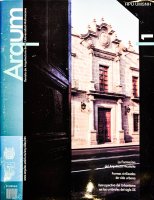 Arqum, Revista de Arquitectura de la Universidad Michoacana
