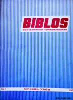 Biblos, Revista de educación de la Universidad Michoacana
