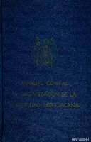 Manual general de organización de la Universidad Michoacana