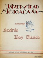 Homenaje a Andrés Eloy Blanco