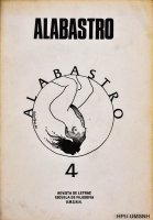 Alabastro, Revista de letras Escuela de Filosofía U.M.S.N.H