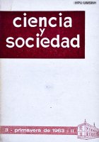 Ciencia y sociedad