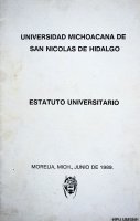 Estatuto universitario