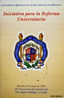 Iniciativa para la reforma universitaria