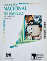 Encuesta nacional de empleo