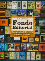 Fondo editorial, Catálogo 1980-2011