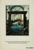 Casa de las artesanías de Michoacán