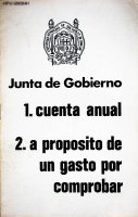 Junta de gobierno