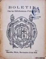 Boletín de la Biblioteca Pública