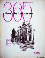 365 Días de labores, 1971-1972