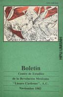 Boletín