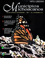 Municipios Michoacanos