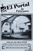 El portal de Pátzcuaro, Un espacio abierto a las historias