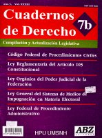 Cuadernos de Derecho