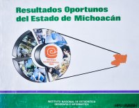 Resultados oportunos del Estado de Michoacán 1989