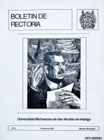 Boletín de Rectoría