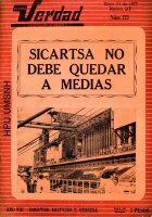 Revista Verdad, Expresión de México