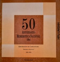 Exposición de caricatura, Humor y política 1821-1994