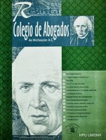 Revista Colegio de Abogados de Michoacán A.C.