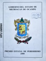 Premio estatal del periodismo 1999