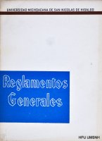 Reglamentos generales