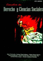 Estudios de derecho y ciencias sociales