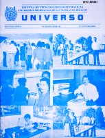 Universo, Escuela de Ciencias Fisicomatemáticas