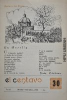 El centavo Revista Cultural y Literaria