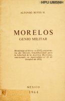 Morelos, Genio militar