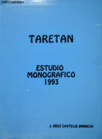 Taretan, Estudio Monográfico 1993