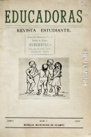 Educadoras, Revista estudiantil