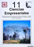 Ciencias empresariales