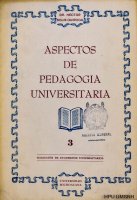 Aspectos de pedagogía universitaria