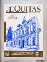 Aequitas, Órgano oficial de información e investigación jurídica