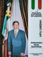 1° Informe de gobierno 1999-2001