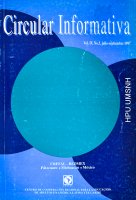 Circular informativa