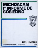  Informes de gobierno del Estado de Michoacán