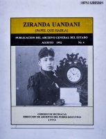 Ziranda Uandani, Papel que habla