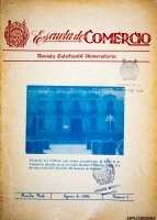 Escuela de comercio, Revista estudiantil universitaria