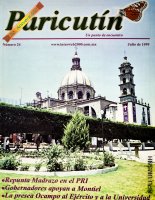 Paricutín, Un punto de encuentro