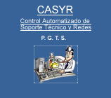 CASYR, PGTS